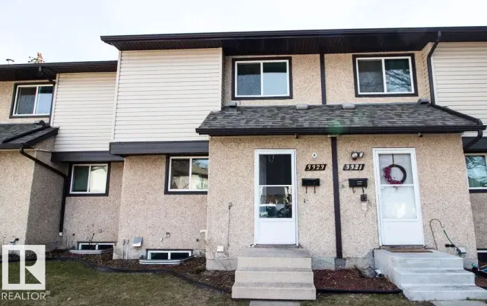 Row / Townhouse for sale: 3323 142 AV NW, Edmonton