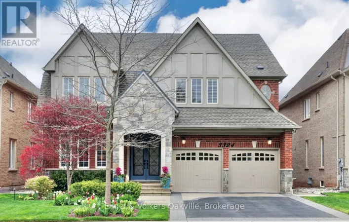3324 MISTWELL CRESCENT, Oakville