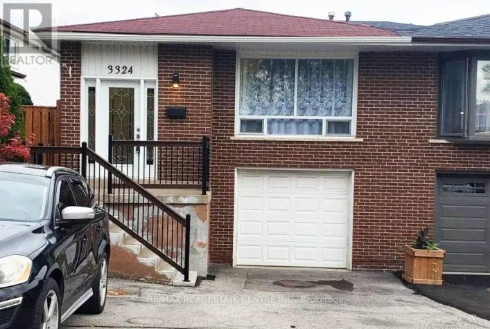 3324 STRABANE DRIVE, Mississauga