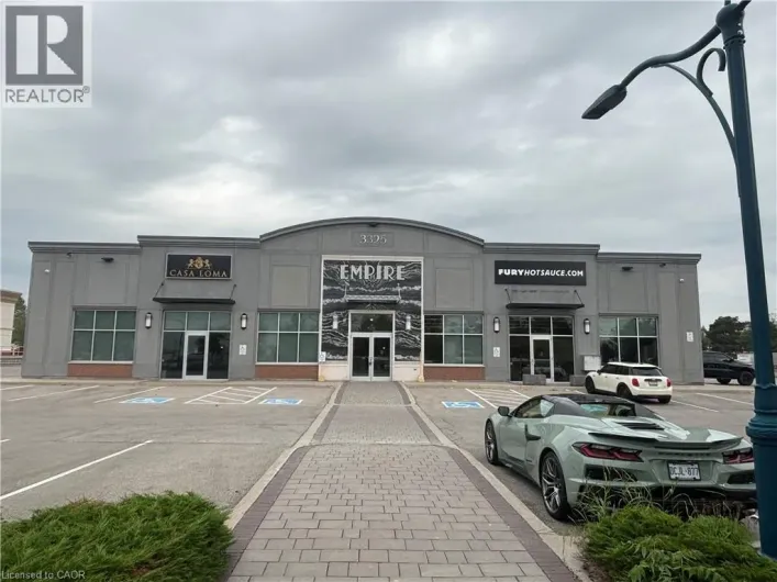 3325 HARVESTER Road Unit# 7, Burlington