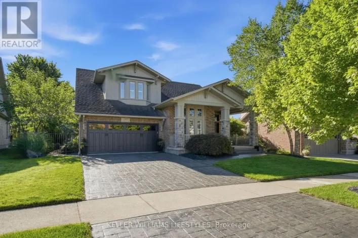 3327 SETTLEMENT TRAIL, London South
