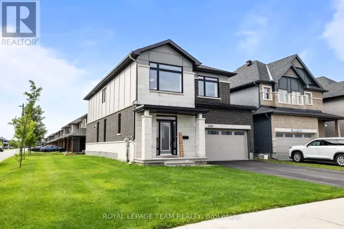 3328 FINDLAY CREEK DRIVE, Ottawa