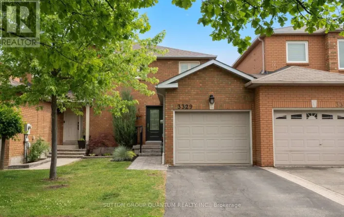 3329 BOBWHITE MEWS, Mississauga