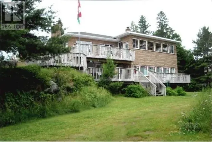 House for sale: 332F Amateewakea River Road, French River