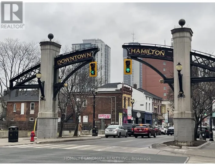 333 - 1 JARVIS STREET, Hamilton