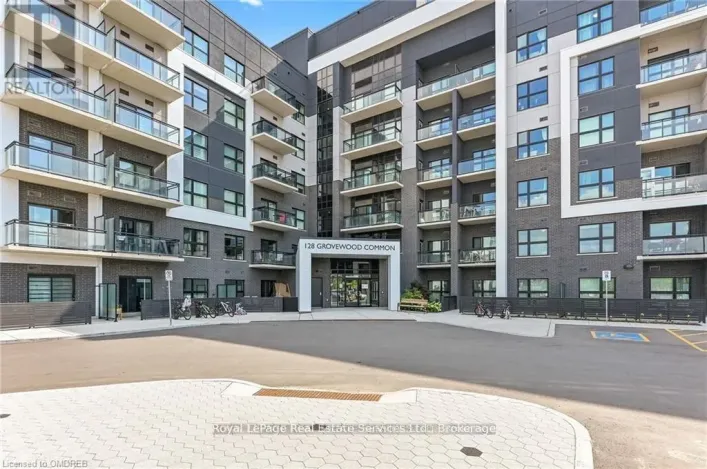 333 - 128 GROVEWOOD COMMON, Oakville