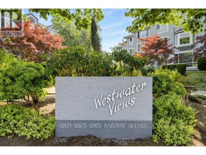 333 12875 RAILWAY AVENUE, Richmond