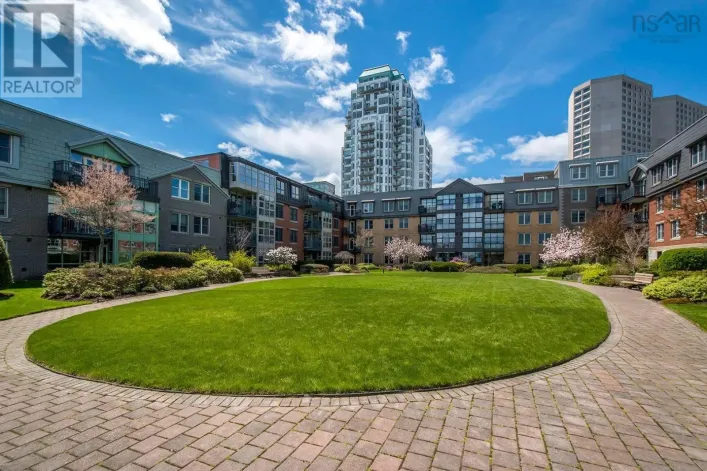 Apartment for sale: 333 1477 Lower Water Street, Halifax