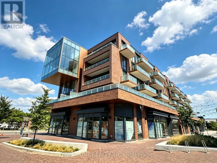 333 - 215 LAKESHORE ROAD W, Mississauga