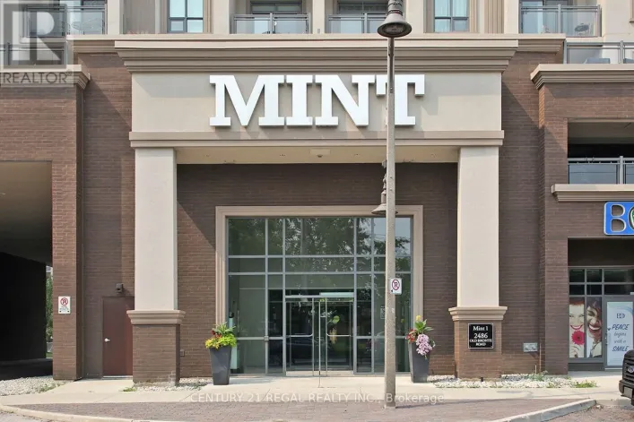 333 - 2486 OLD BRONTE ROAD, Oakville