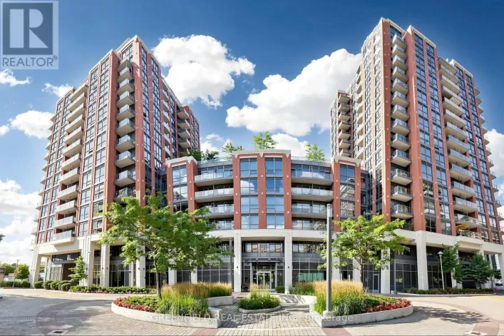 333 - 31 TIPPETT ROAD, Toronto