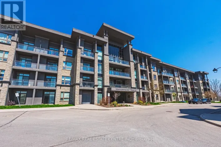333 - 35 SOUTHSHORE CRESCENT, Hamilton