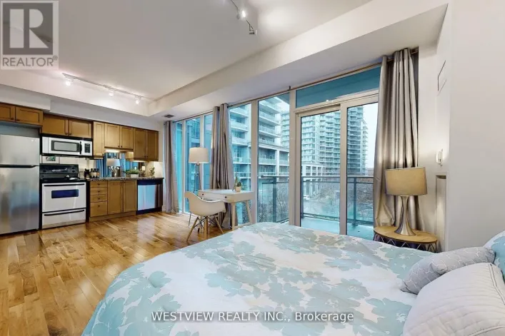 333 - 58 MARINE PARADE DRIVE, Toronto