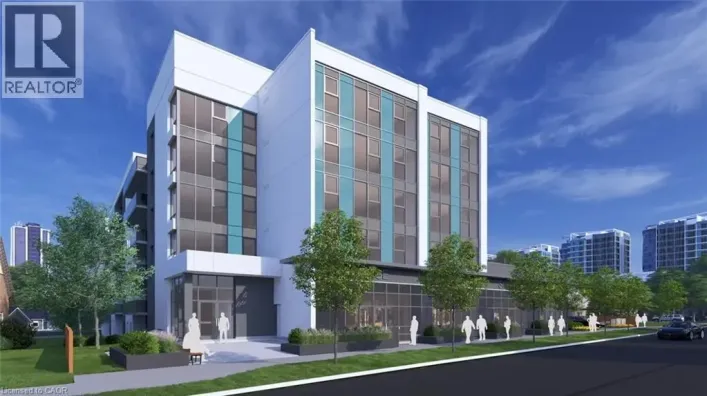 333 ALBERT Street Unit# C1,C2,C3,C4, Waterloo