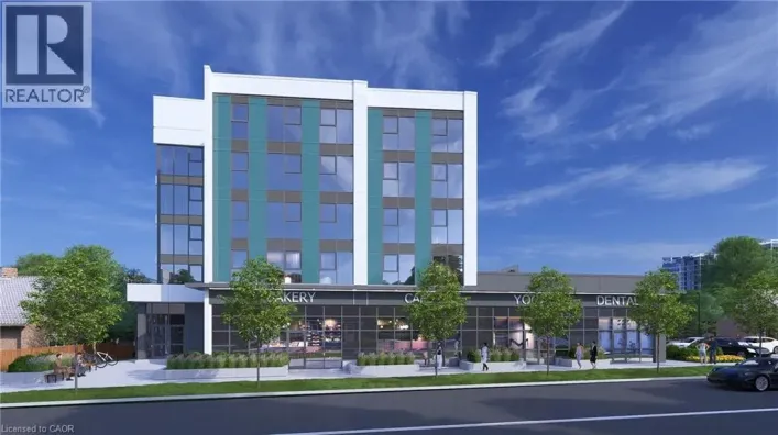 333 ALBERT Street Unit# C1,C2,C3,C4, Waterloo