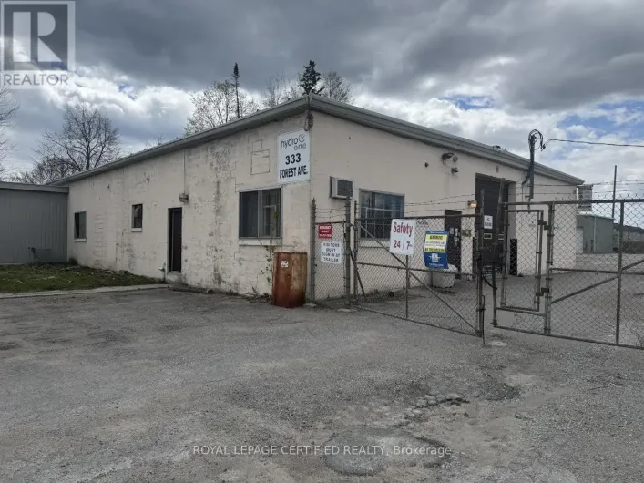333 B FOREST AVENUE S, Orillia