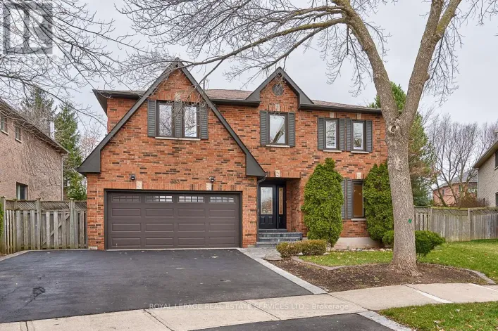 333 CALLAGHAN CRESCENT, Oakville