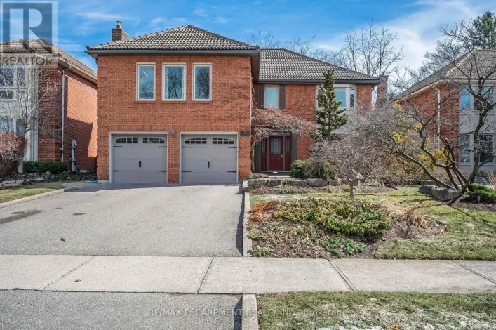 333 CLAREMONT CRESCENT, Oakville