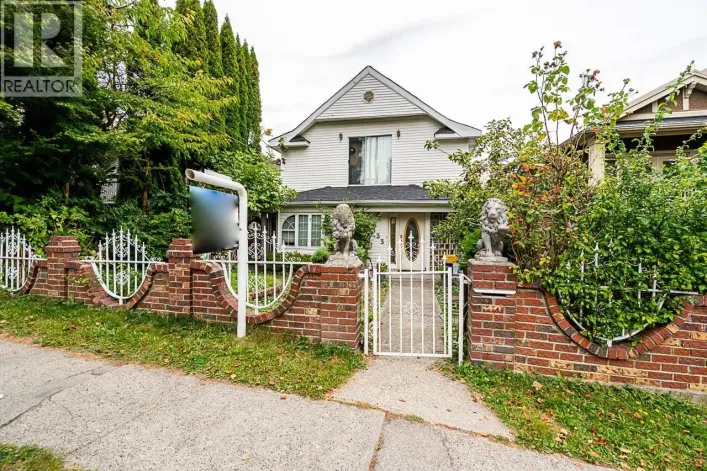 333 E 28TH AVENUE, Vancouver