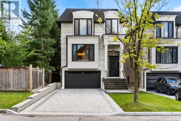 333 HORSHAM AVENUE, Toronto