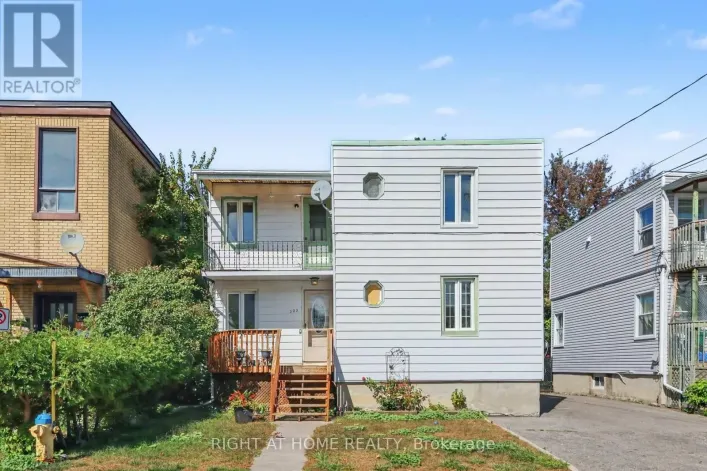 333 LEVIS AVENUE, Ottawa