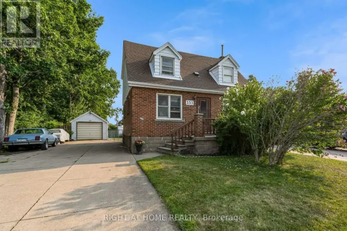 333 LIMERIDGE ROAD E, Hamilton