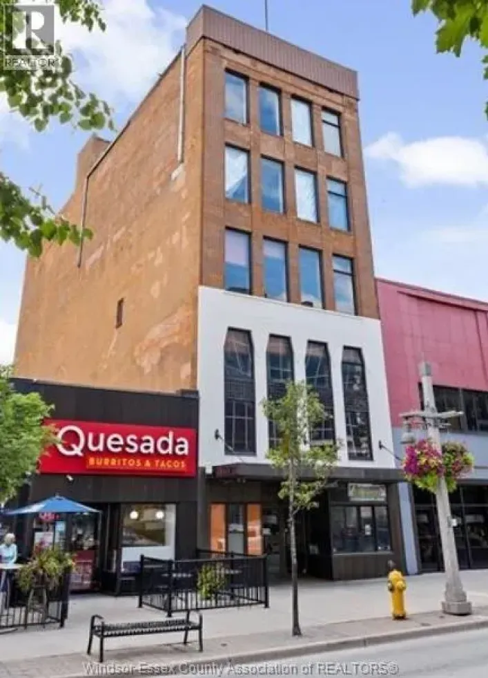 333 OUELLETTE, Windsor