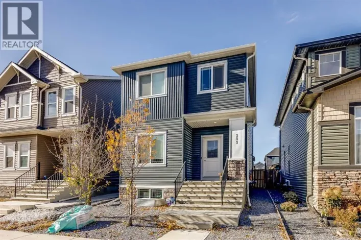 333 Ravenstern Link SE, Airdrie