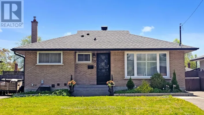 333 RIDGEWAY AVENUE, Oshawa