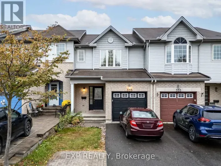 333 ROLLING MEADOW CRESCENT, Ottawa