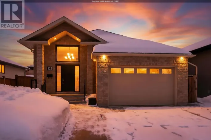 333 Ruby CRES, Thunder Bay