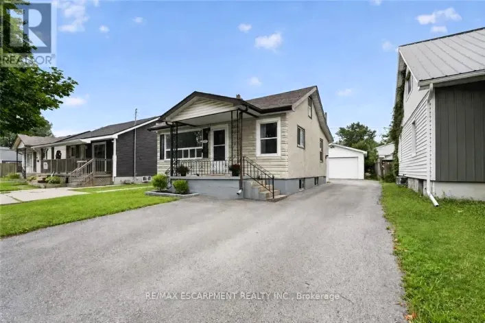 333 SIMPSON AVENUE, Welland