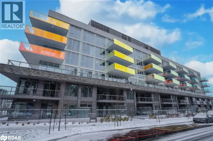 333 SUNSEEKER Avenue Unit# 220, Innisfil