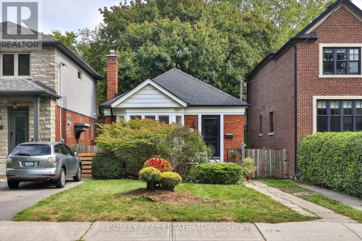 333 SUTHERLAND DRIVE, Toronto
