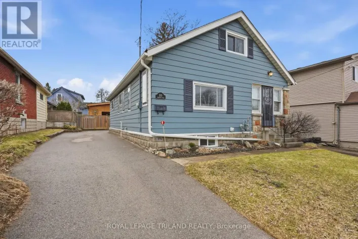 333 THOMPSON ROAD, London South