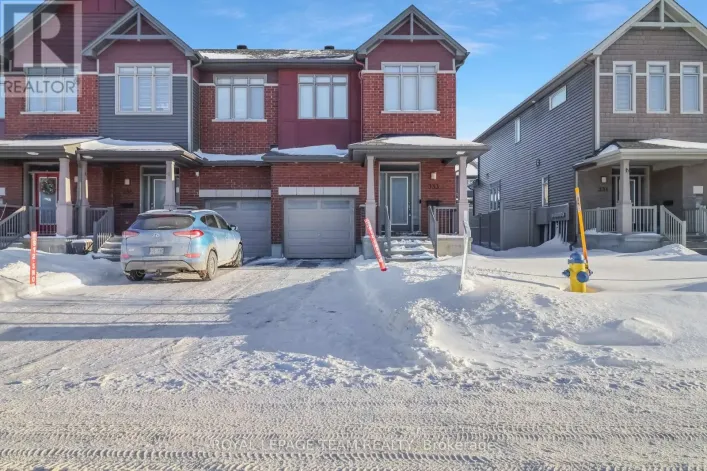 333 TULUM CRESCENT, Ottawa