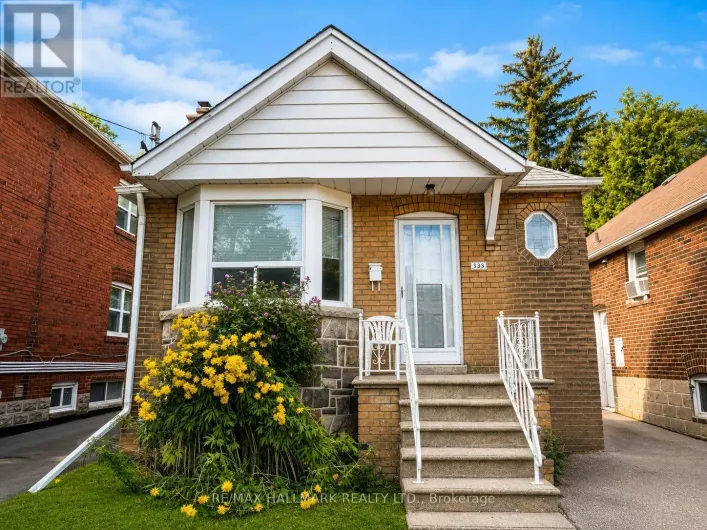 333 VAUGHAN ROAD, Toronto