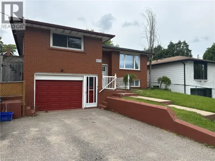 333 W BELMONT Avenue W Unit# A, Kitchener