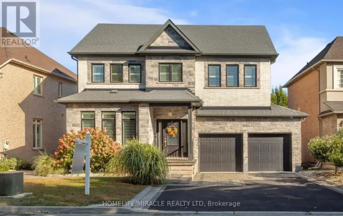 3330 RASPBERRY BUSH TRAIL, Oakville