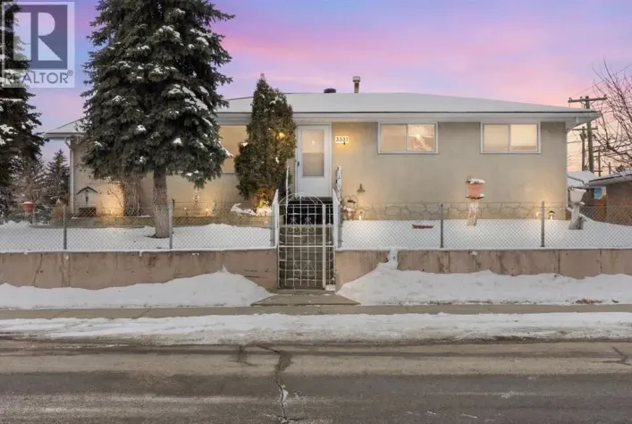 3331 41 Street SE, Calgary