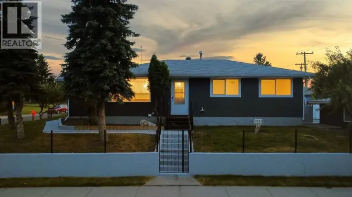 3331 41 Street SE, Calgary