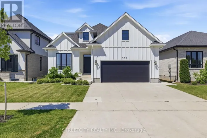 3331 REGIMENT ROAD, London South