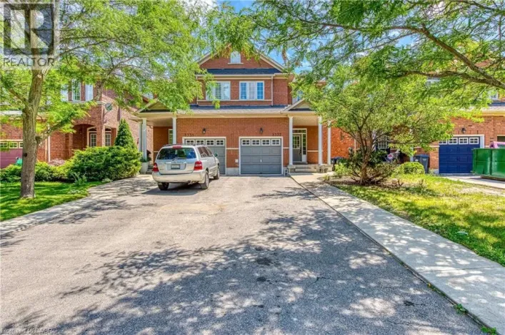 3332 ANGEL PASS Drive Unit# BASEMENT, Mississauga