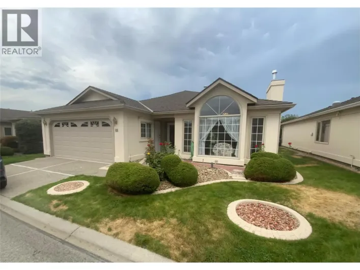 3333 South Main Street Unit# 88, Penticton