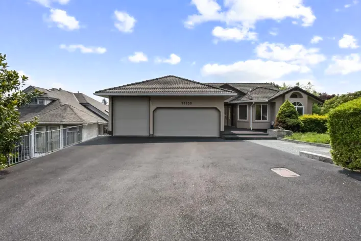 House for sale: 33330 HODSON PLACE, Mission