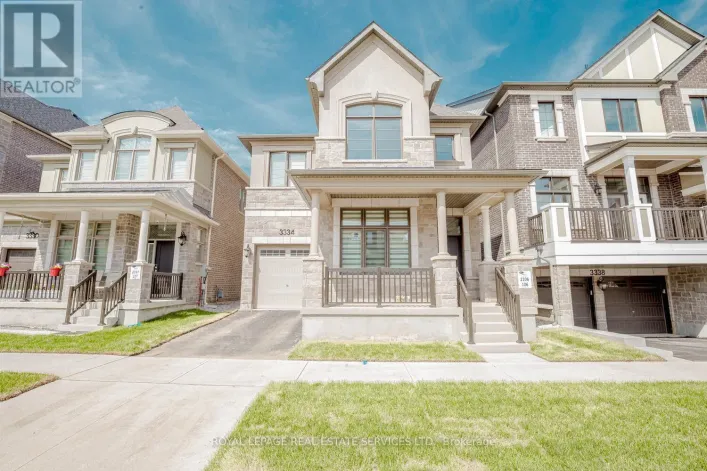 3334 HARASYM TRAIL, Oakville