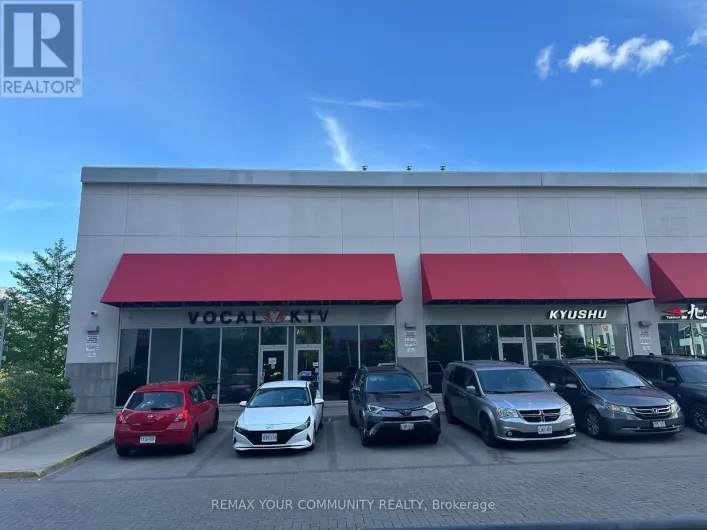 33/34/35 - 7181 YONGE STREET, Markham