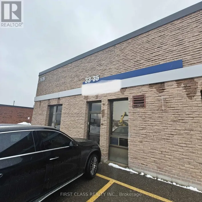 33-35 - 7676 KIMBEL STREET, Mississauga