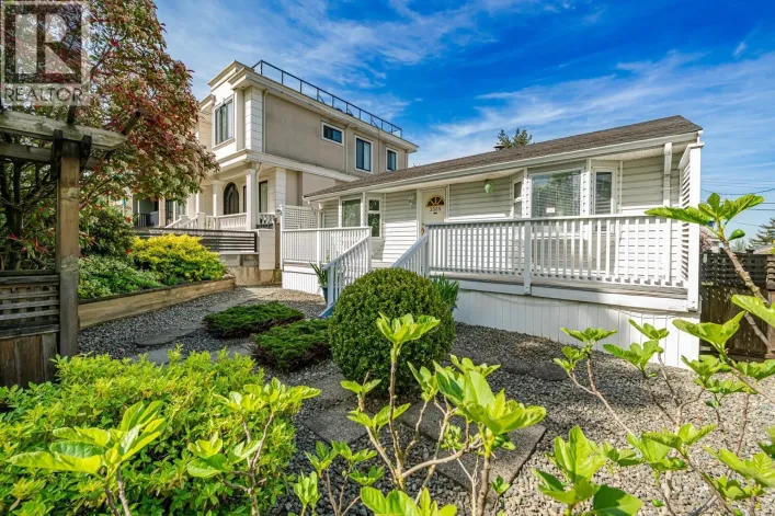 3335 DIEPPE DRIVE, Vancouver