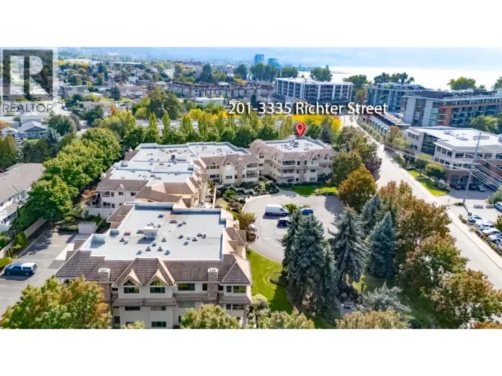 3335 Richter Street Unit# 201, Kelowna